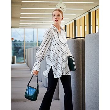 Chemisier en viscose n°118 | Burda Style 02/23