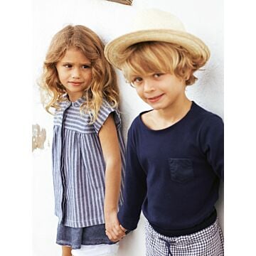 Chemisier en coton n°145 | Burda Style 04/12
