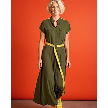Robe chemisier n°119