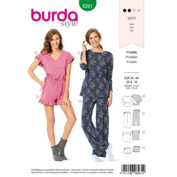 Pyjama  n°6261