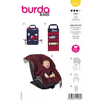 Accessoires bébé n°9233 Automne/Hiver 2023