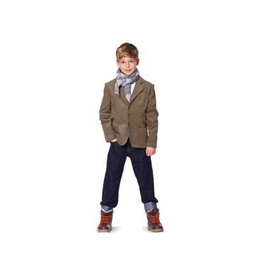 Blazer & pantalon n°9452