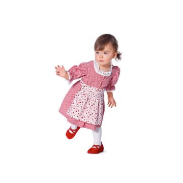 Robe folklore n°9457