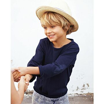 T-shirt en jersey n°144 | Burda Style 04/12