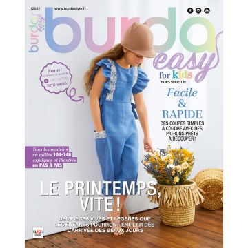 Burda Style Easy for Kids HS