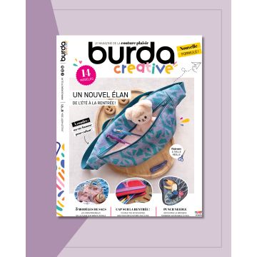 Abonnement Burda Creative - 1 an - 6 numéros