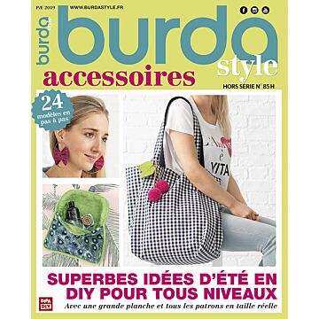 Burda Style HS Accessoires - 2019