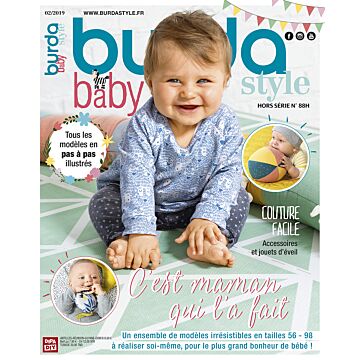 Burda Style HS Baby 