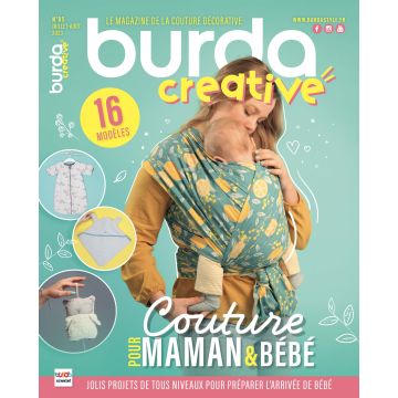 Burda Creative "Couture pour maman & Bébé"