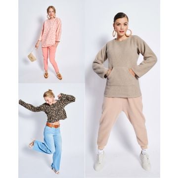 Top en jersey n° 3 | Burda Easy n°5 Sep-Oct/2023