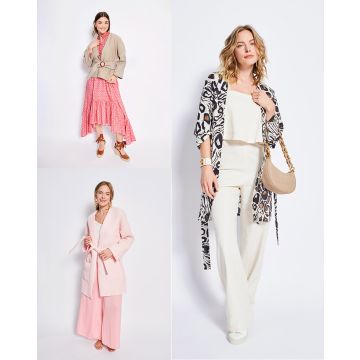 Manteau en loden n° 4 | Burda Easy n°5 Sep-Oct/2023