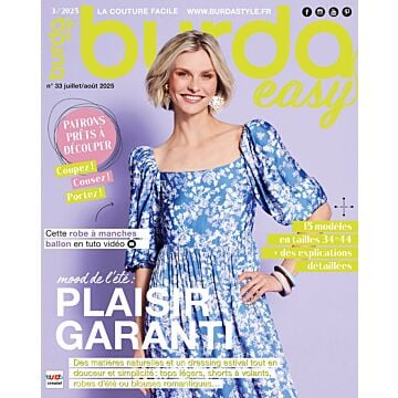 Burda Easy 03/2025
