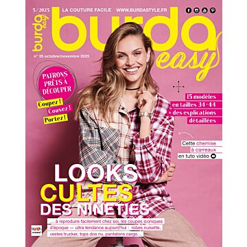 Burda Easy 05/2025