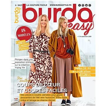 Burda Easy 04/2025