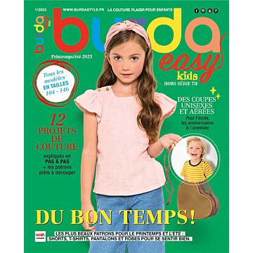 Burda Style Easy for Kids HS