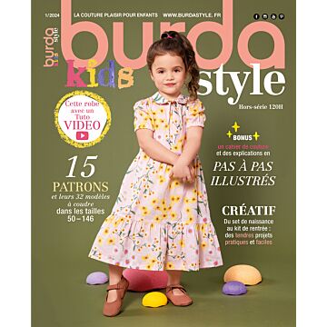 Burda Style Easy for Kids HS