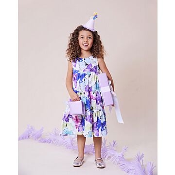 Robe en voile de coton n°01 | Burda Kids 01/25