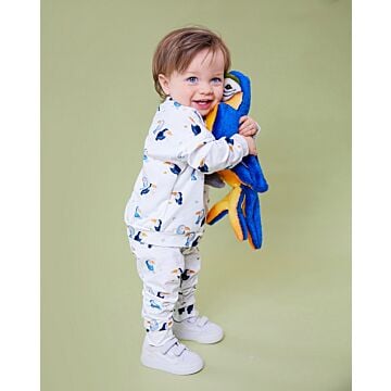 T-shirt & Pantalon en jersey n°06 | Burda Kids 01/25