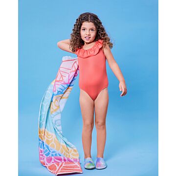 Maillot de bain & chapeau en lycra n°09 | Burda Kids 01/25