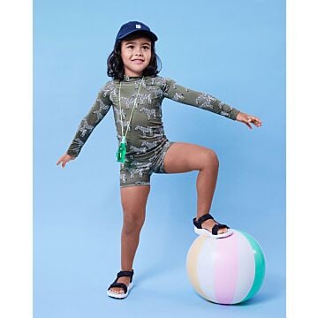 Vêtements de plage en jersey n°10 | Burda Kids 01/25