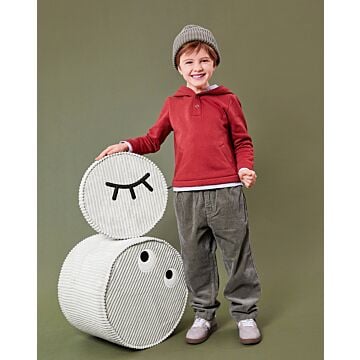 Pull & T-shirt en french terry n°12 | Burda Kids 01/25