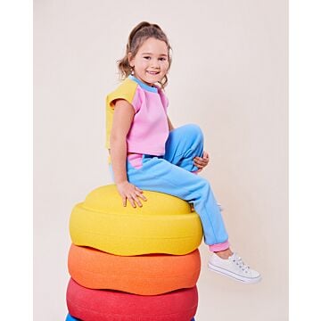 T-Shirt en jersey n°13 | Burda Kids 01/25