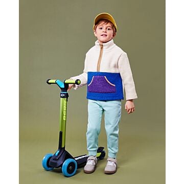 Pull & Gilet en polaire n°14 | Burda Kids 01/25