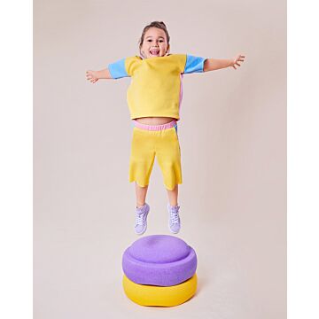 Pantalon en jersey n°16 | Burda Kids 01/25