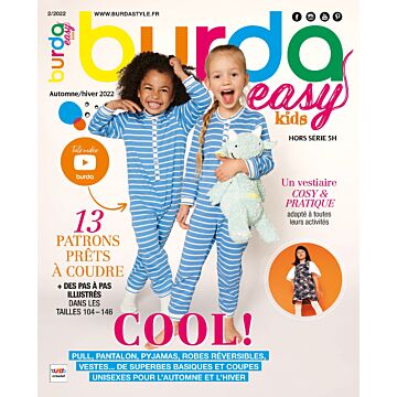 Burda Style Easy for Kids HS