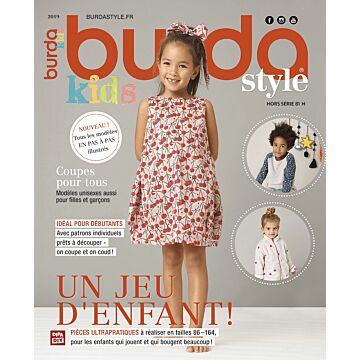 Burda Style HS Kids - 2019