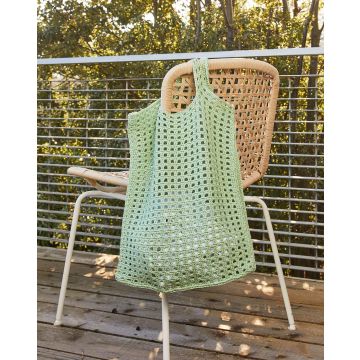 Sac au crochet #11 | Burda Mailles n°22 - 2023