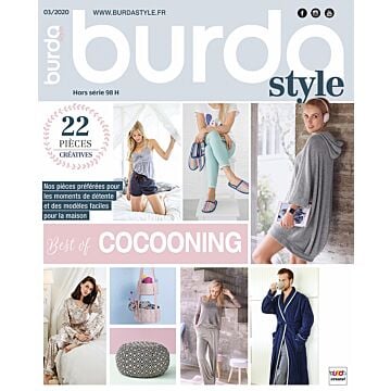 Burda Style HS Best of Tops - Été 2020