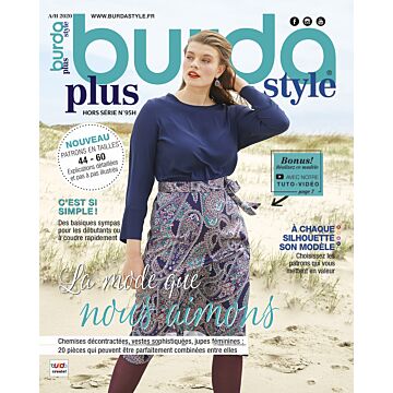 Burda Style HS Plus - Automne / Hiver 2020
