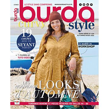burda style avril 2021