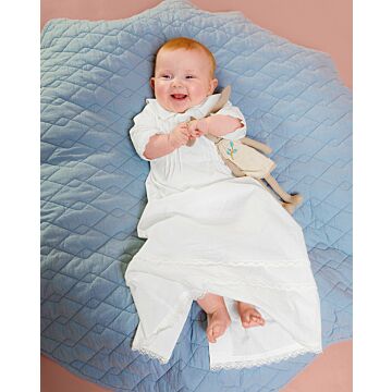 Robe de baptême en popeline n°22 | Burda Best Of bébés & enfants 03/23