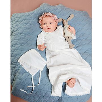 Bonnet en popeline n°24 | Burda Best Of bébés & enfants 03/23