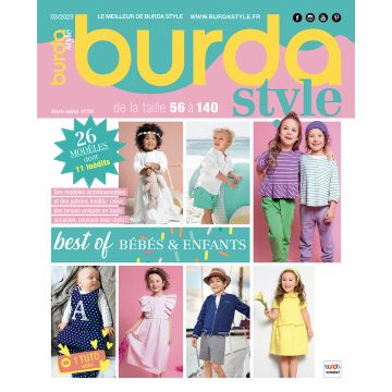 Burda Style HS Best of Tops - Été 2020