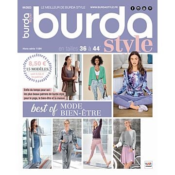 Burda Style HS Best of Tops - Été 2020