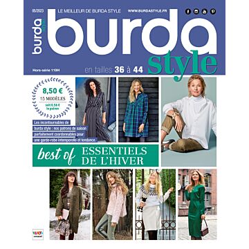 Burda Style HS best of Essentiels d'hiver