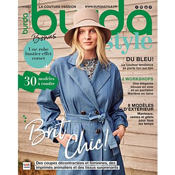 Burda Style novembre 2023 | e-magazine