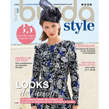 burda style avril 2021