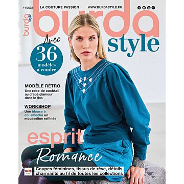 burda style avril 2021