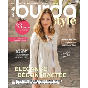 Burda Style Avril 2023
