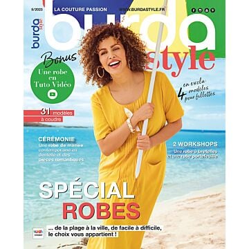 Burda Style mai 2023 | e-magazine