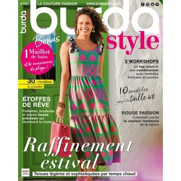 Burda Style Juin 2023