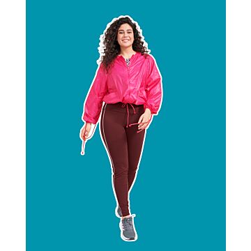 Legging en jersey n°113 | Burda Style 07/23