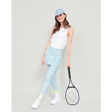 Pantalon à surjupe en jersey n°115 | Burda Style 07/23
