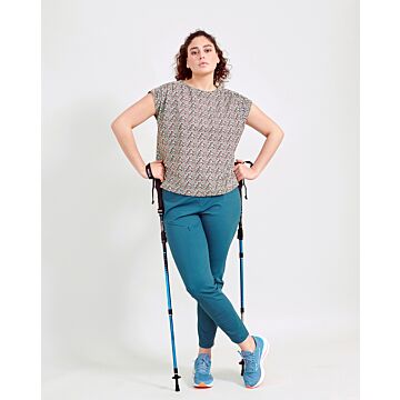 Pantalon en élasthanne n°127 | Burda Style 07/23