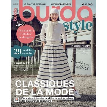 Burda Style Août 2023