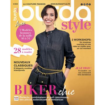 Burda Style Septembre 2023